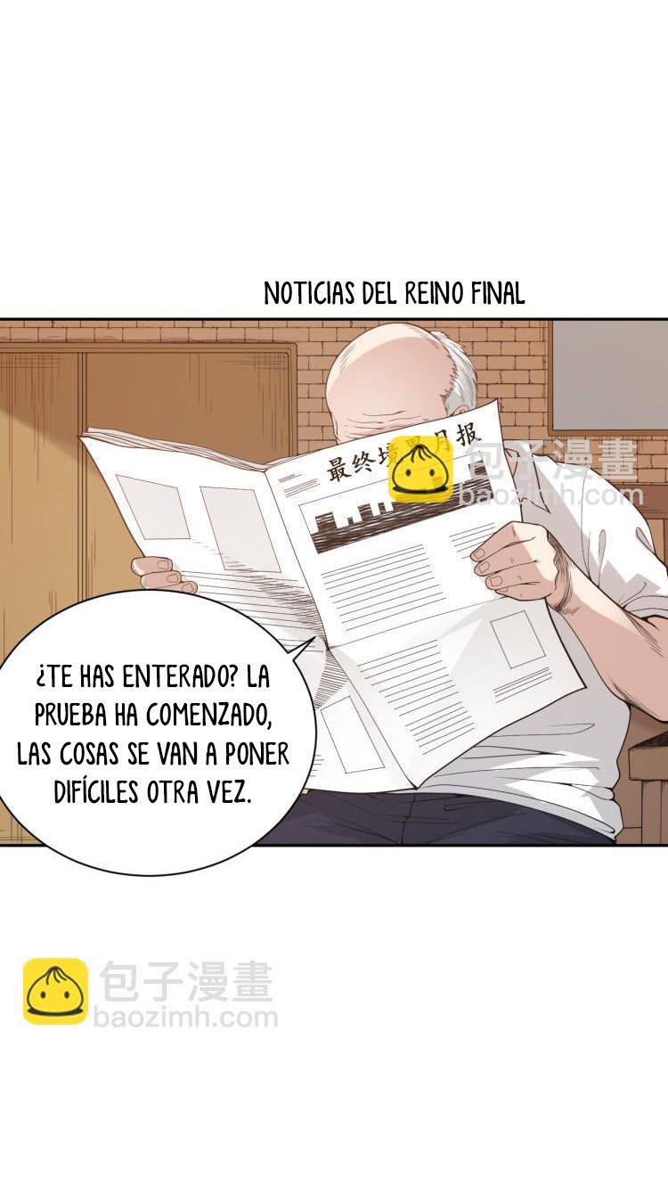 Read Última Voluntad del Heredero Maligno Manga Online