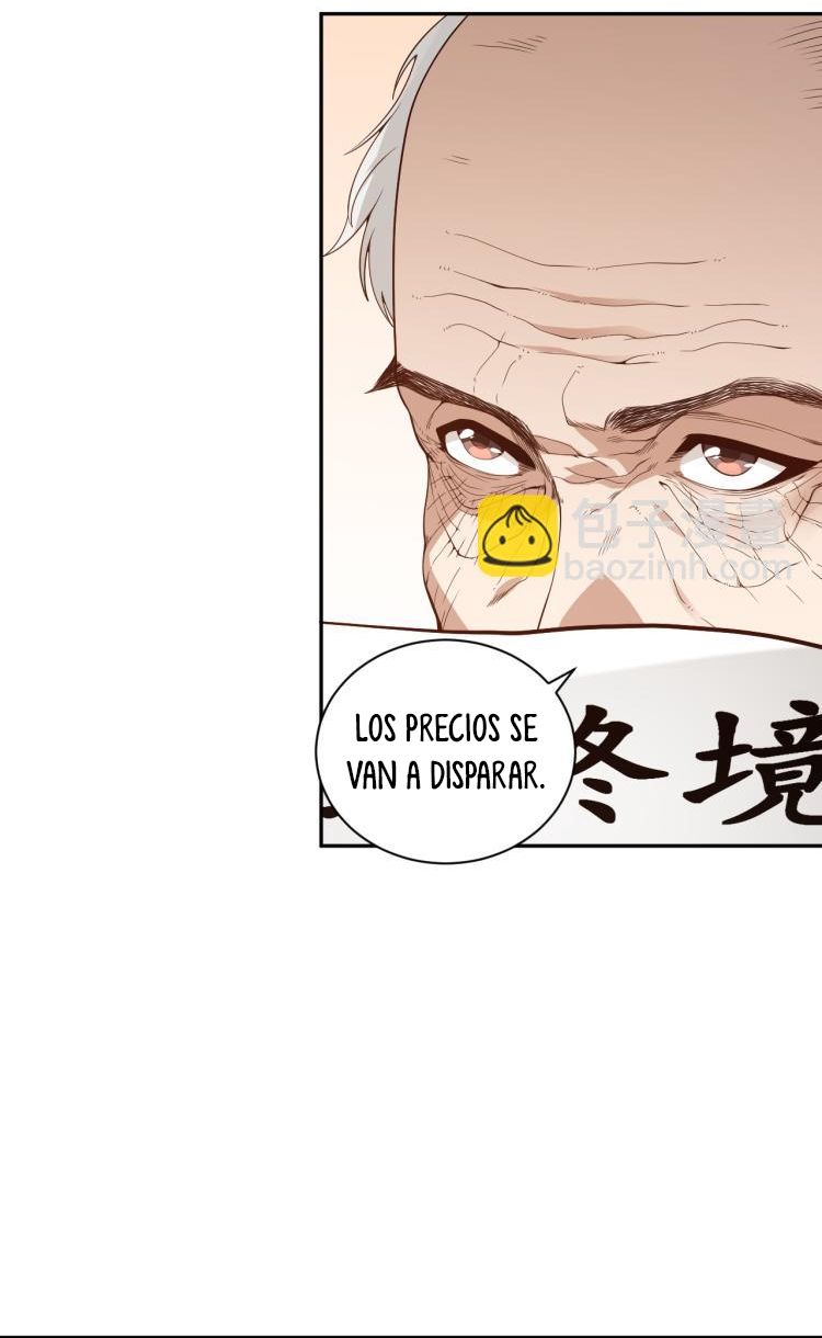 Read Última Voluntad del Heredero Maligno Manga Online