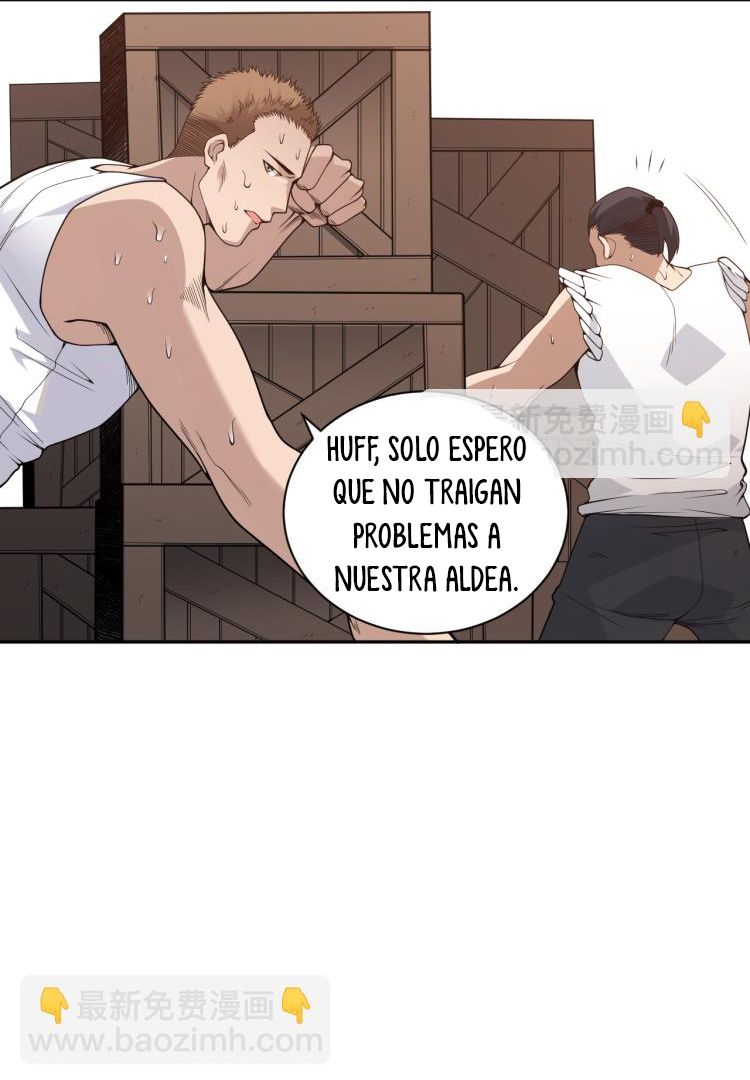 Read Última Voluntad del Heredero Maligno Manga Online