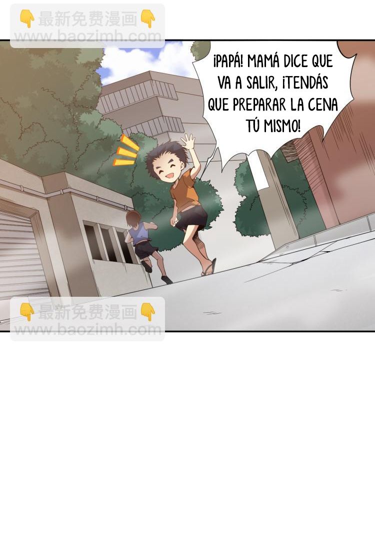 Read Última Voluntad del Heredero Maligno Manga Online