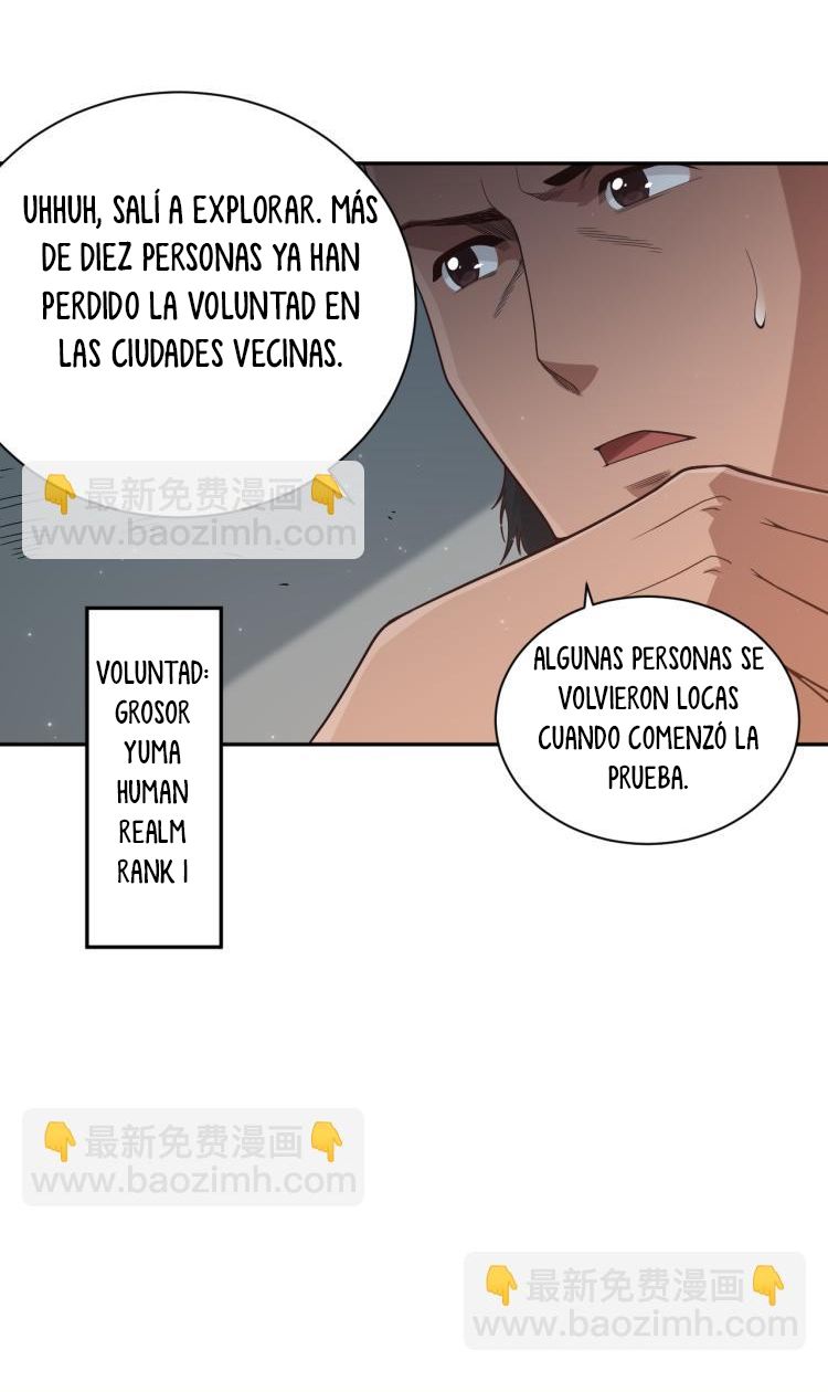 Read Última Voluntad del Heredero Maligno Manga Online