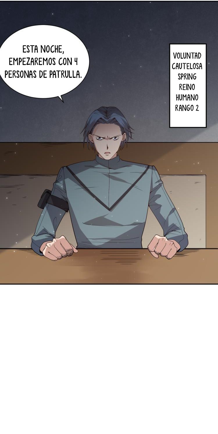 Read Última Voluntad del Heredero Maligno Manga Online