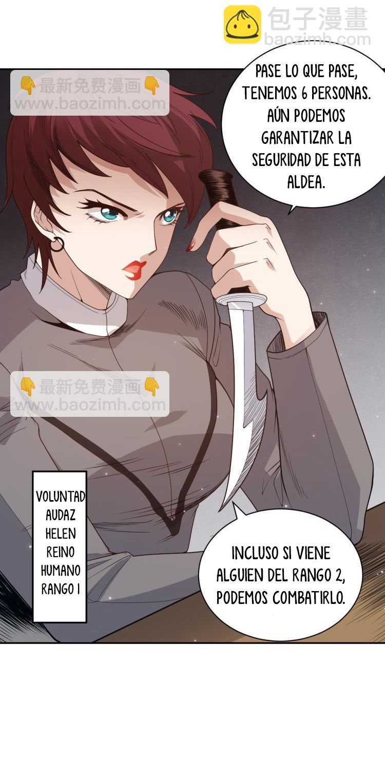 Read Última Voluntad del Heredero Maligno Manga Online