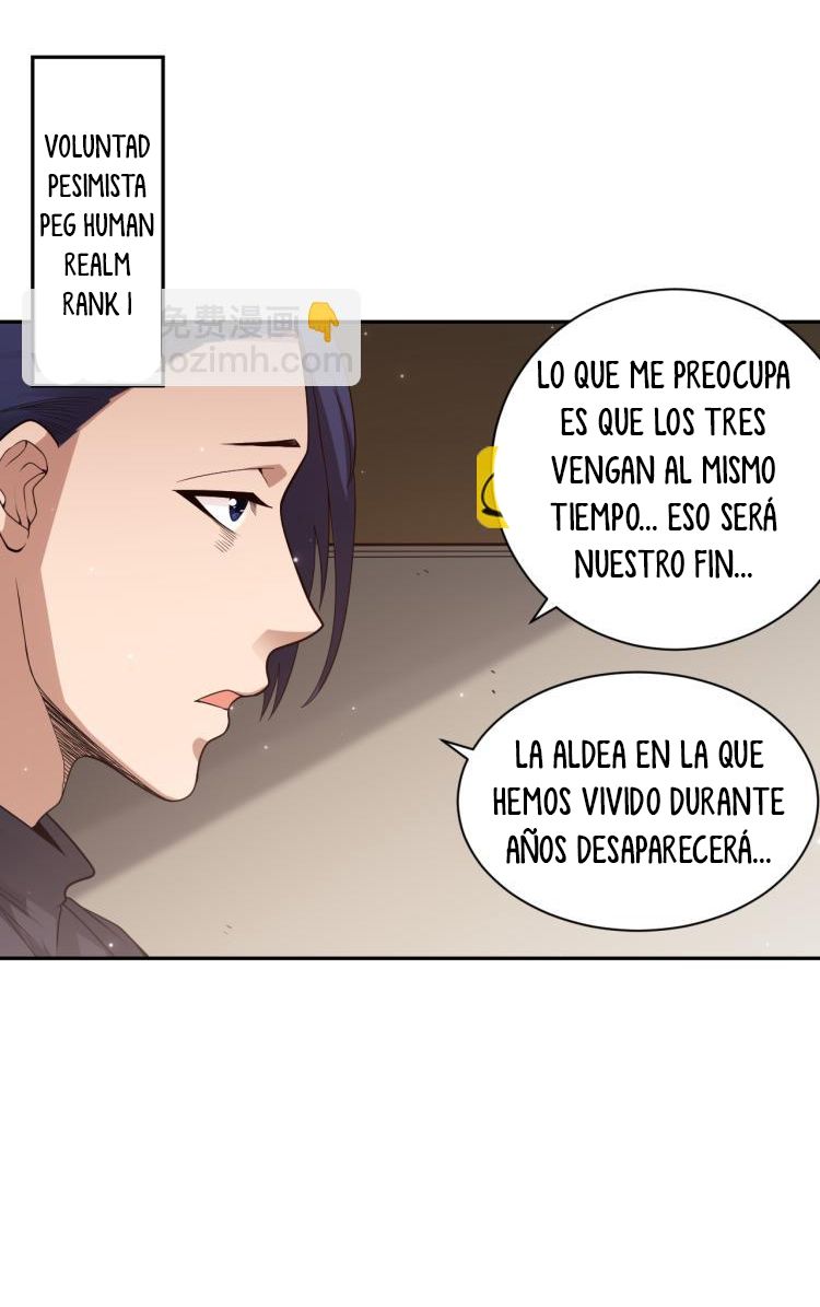 Read Última Voluntad del Heredero Maligno Manga Online