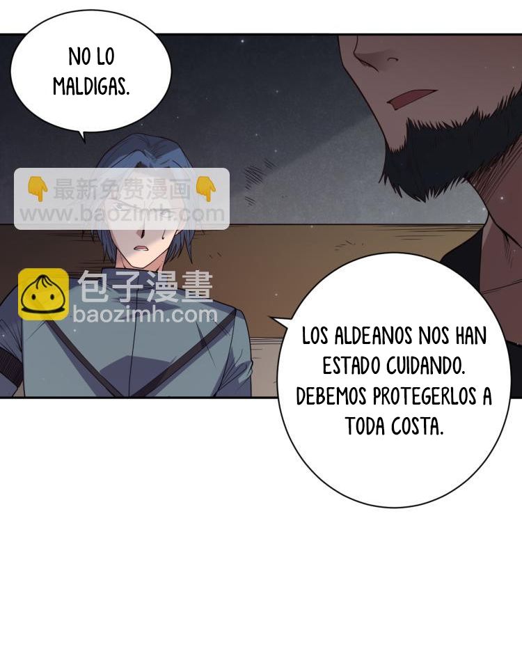 Read Última Voluntad del Heredero Maligno Manga Online