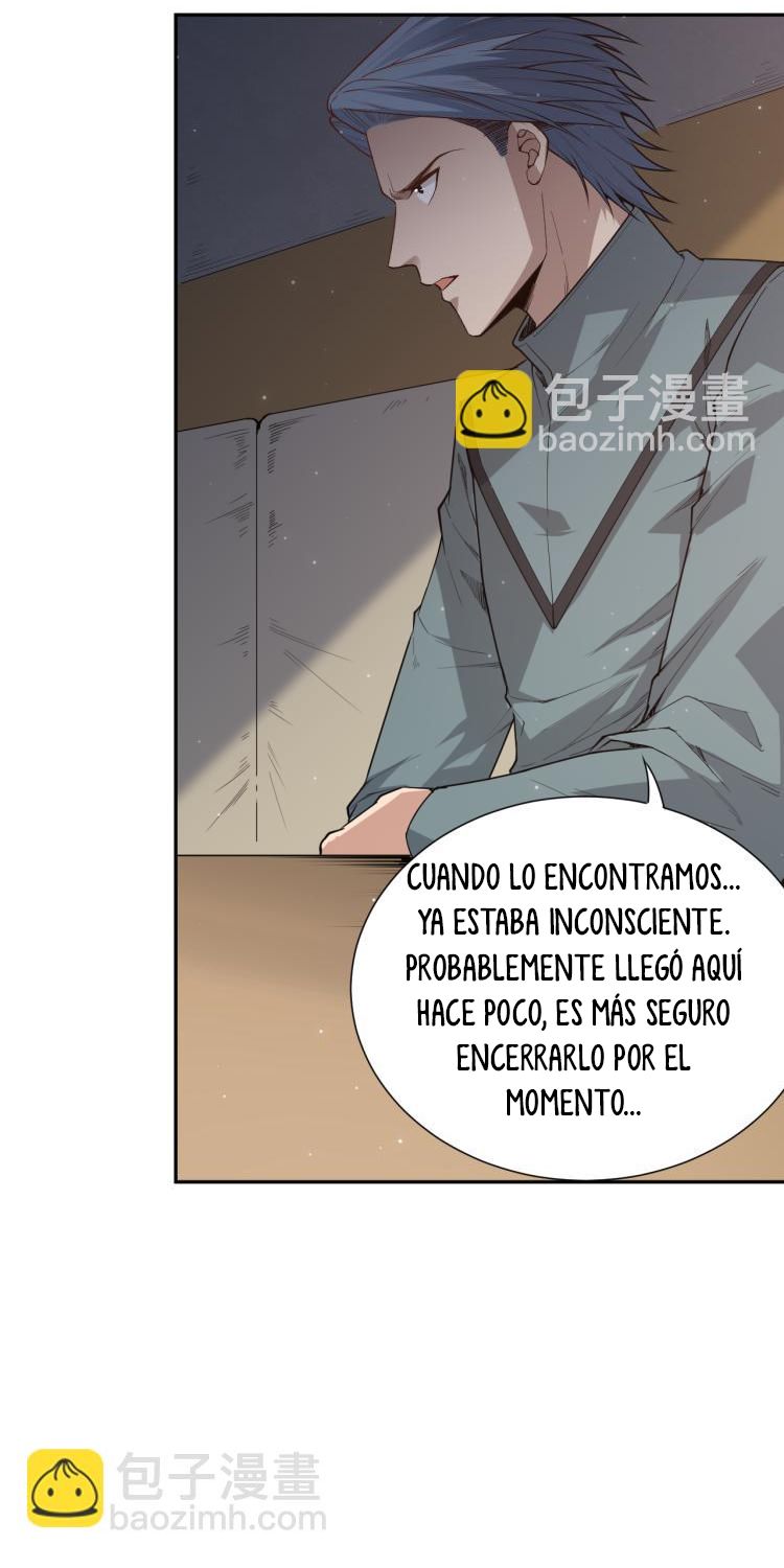Read Última Voluntad del Heredero Maligno Manga Online