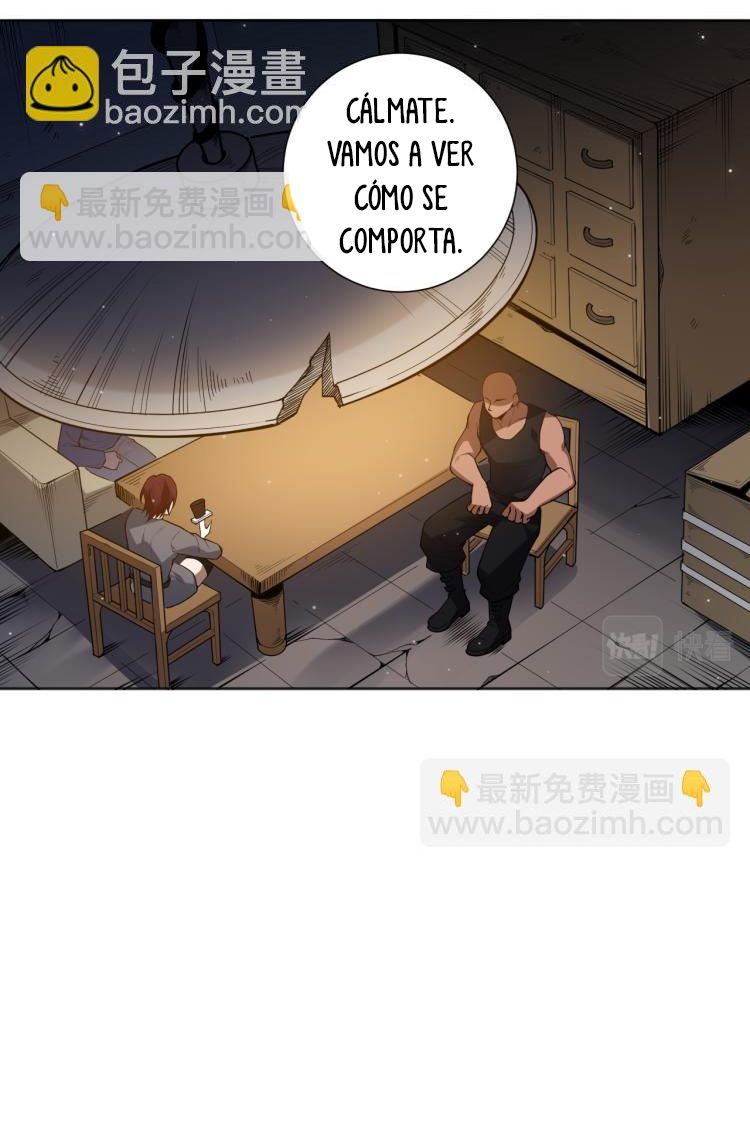 Read Última Voluntad del Heredero Maligno Manga Online