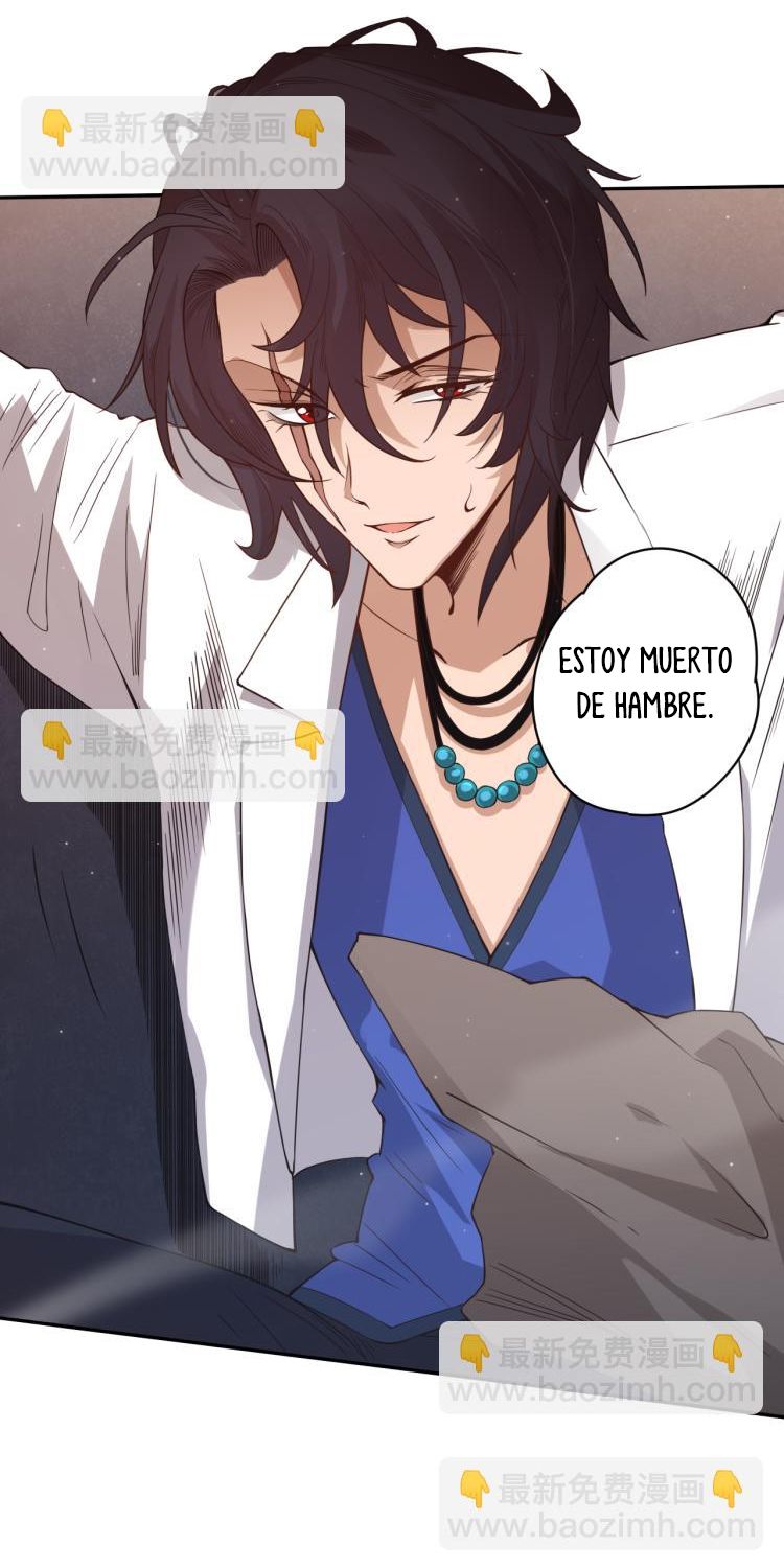 Read Última Voluntad del Heredero Maligno Manga Online