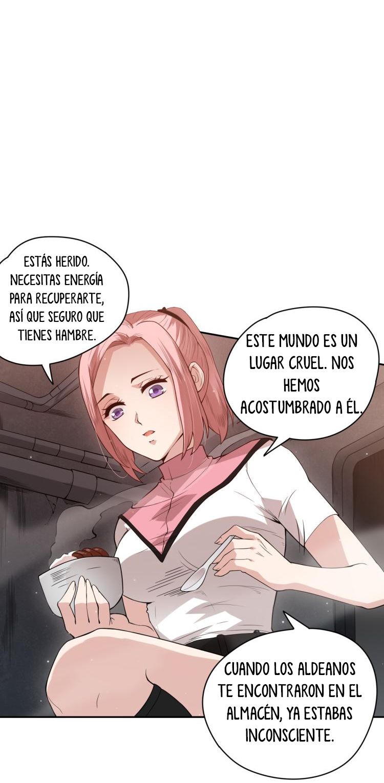 Read Última Voluntad del Heredero Maligno Manga Online