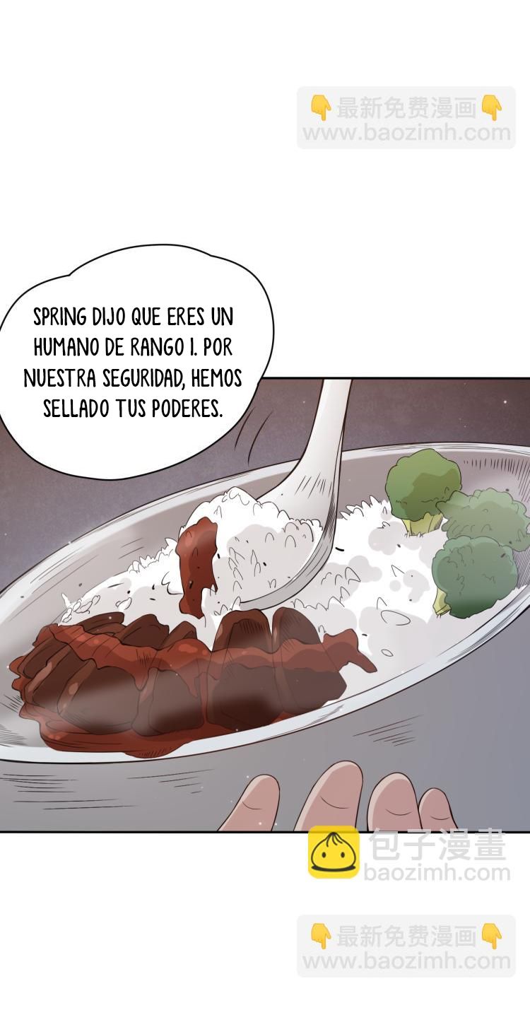 Read Última Voluntad del Heredero Maligno Manga Online