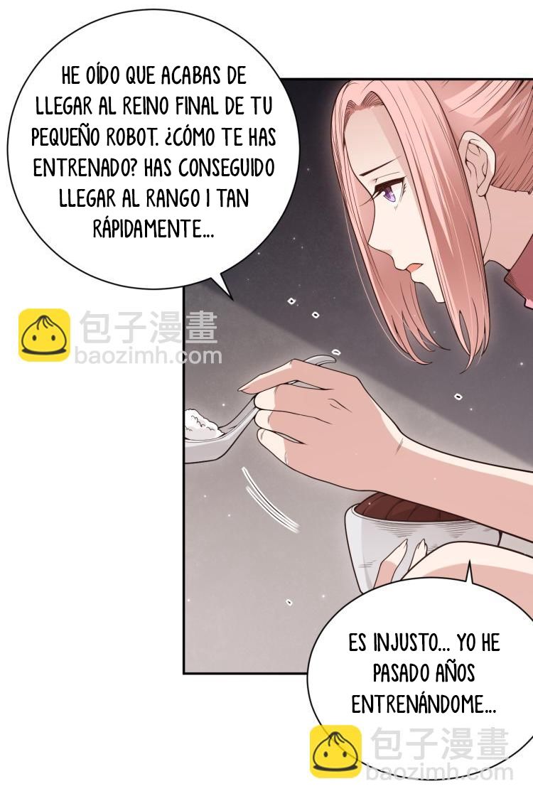 Read Última Voluntad del Heredero Maligno Manga Online