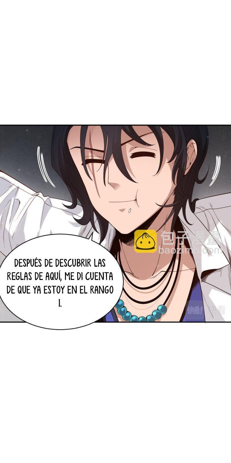 Read Última Voluntad del Heredero Maligno Manga Online