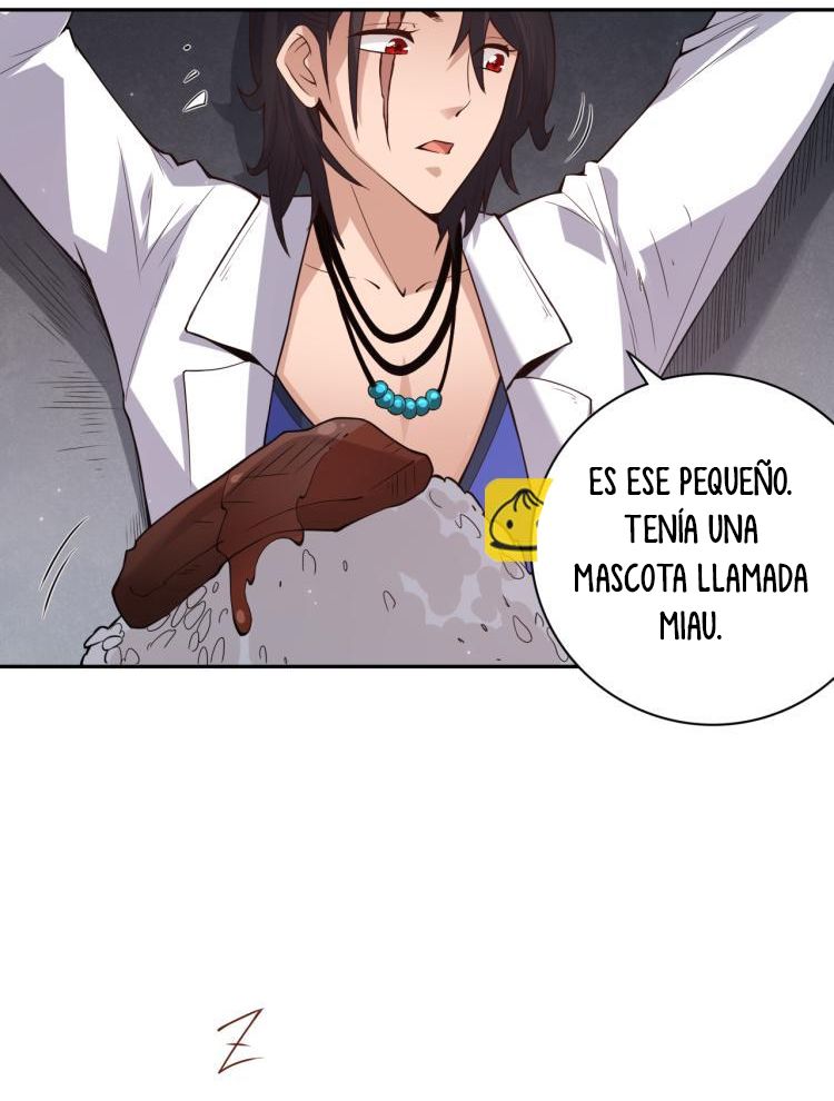Read Última Voluntad del Heredero Maligno Manga Online
