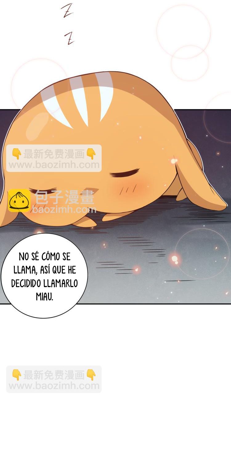Read Última Voluntad del Heredero Maligno Manga Online