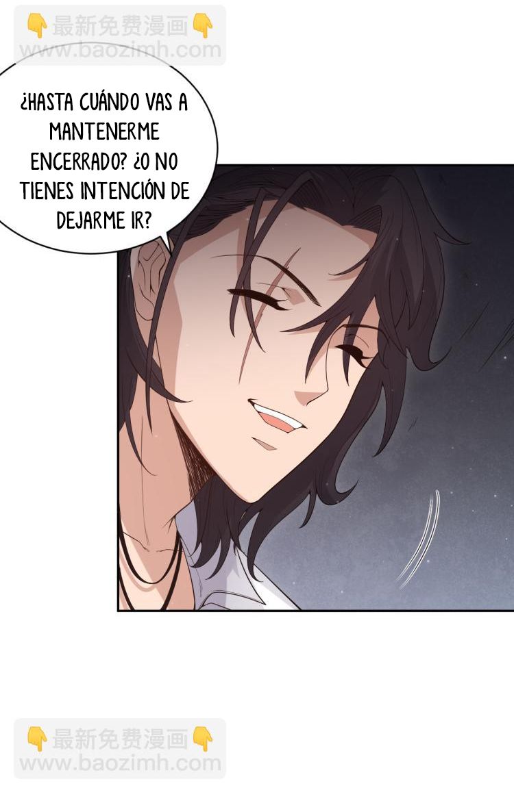 Read Última Voluntad del Heredero Maligno Manga Online