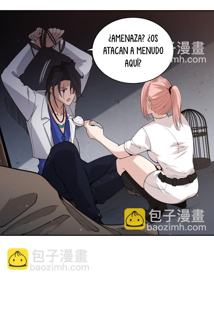 Read Última Voluntad del Heredero Maligno Manga Online