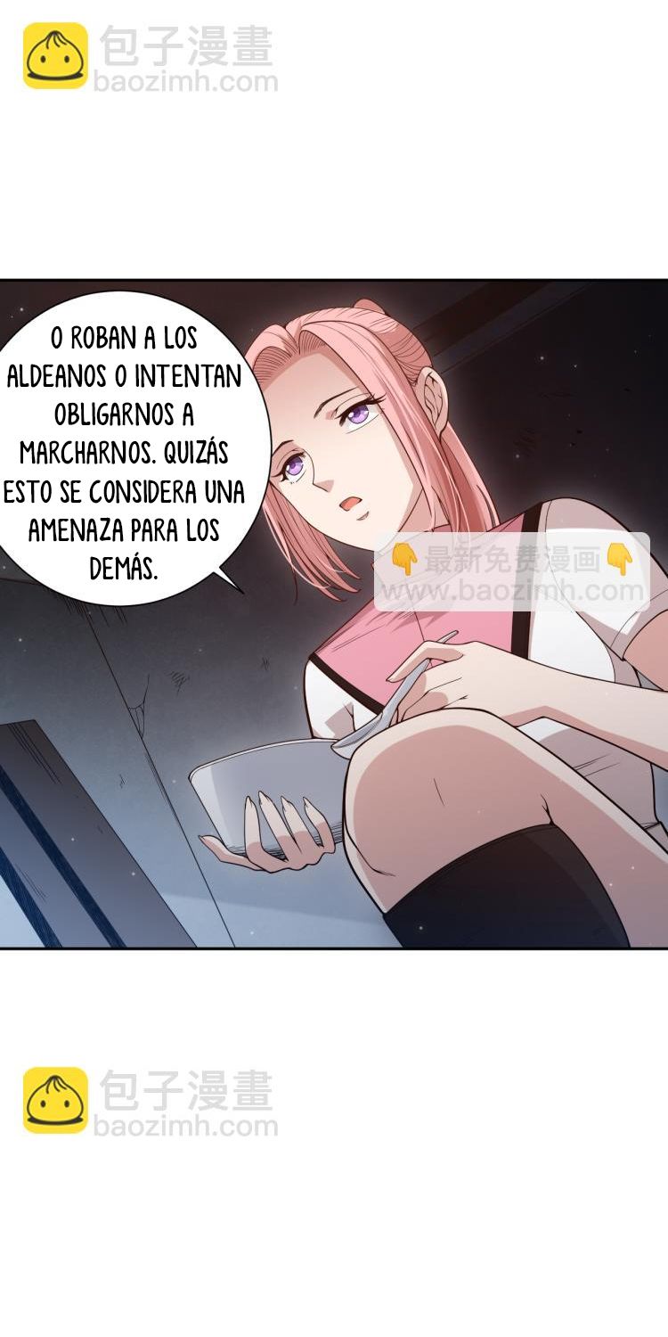 Read Última Voluntad del Heredero Maligno Manga Online