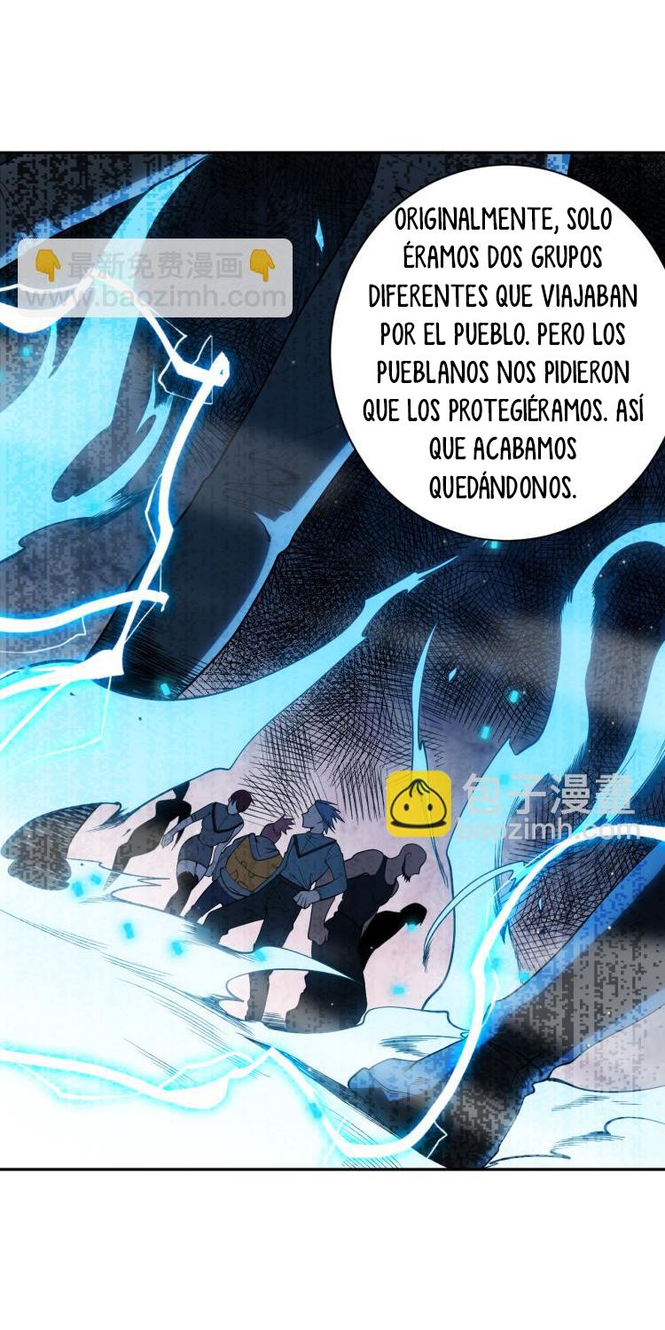 Read Última Voluntad del Heredero Maligno Manga Online