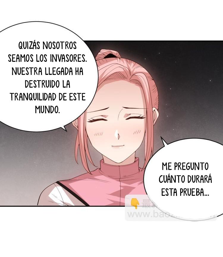 Read Última Voluntad del Heredero Maligno Manga Online