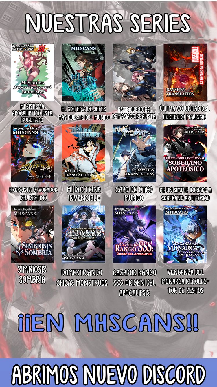 Read Última Voluntad del Heredero Maligno Manga Online