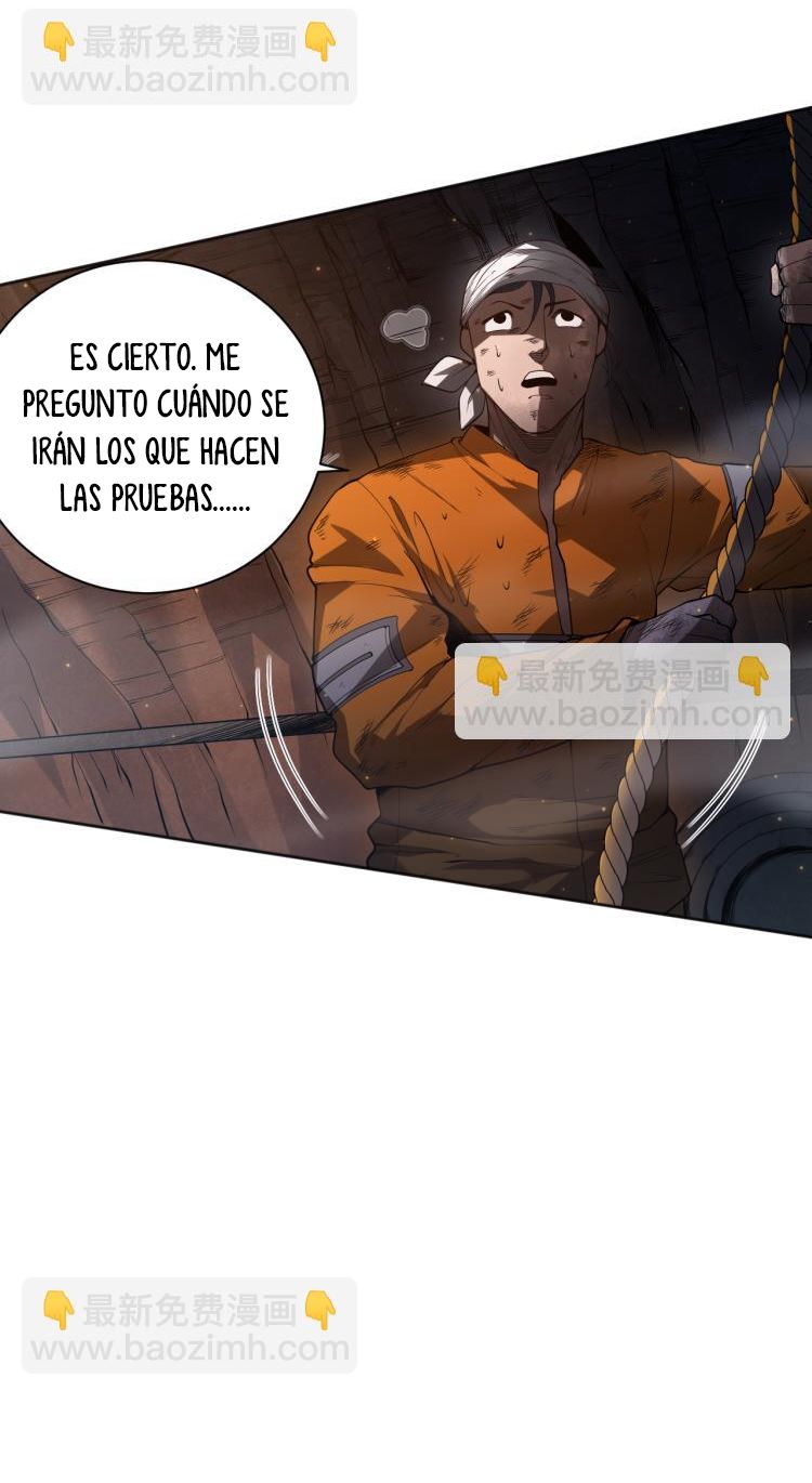 Read Última Voluntad del Heredero Maligno Manga Online