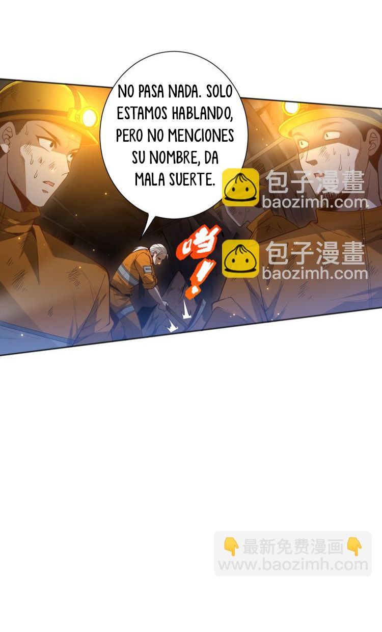 Read Última Voluntad del Heredero Maligno Manga Online