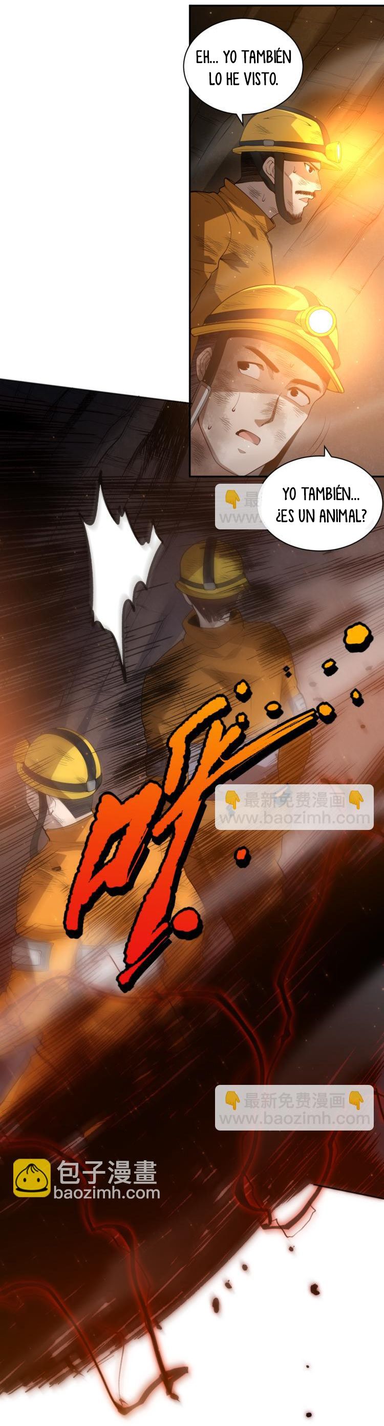 Read Última Voluntad del Heredero Maligno Manga Online