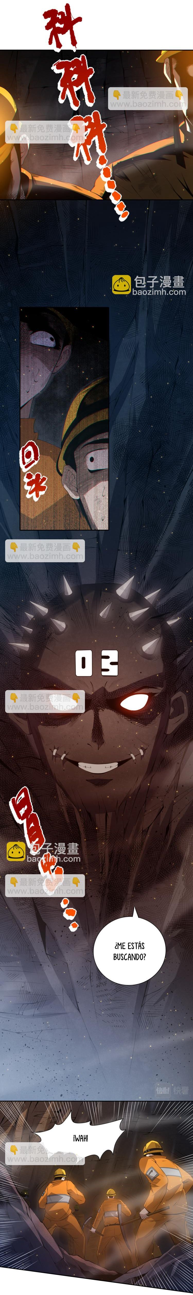 Read Última Voluntad del Heredero Maligno Manga Online