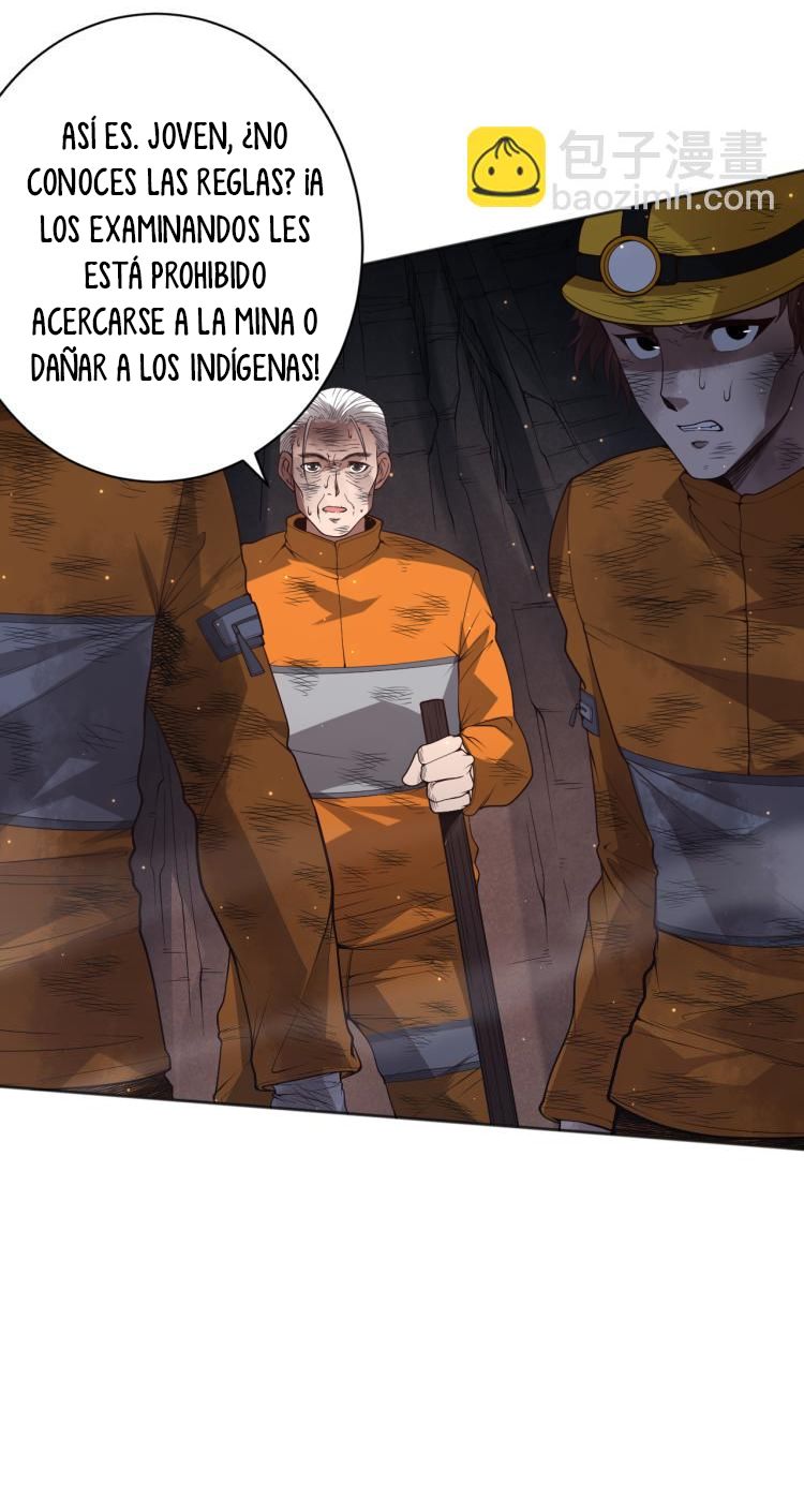 Read Última Voluntad del Heredero Maligno Manga Online