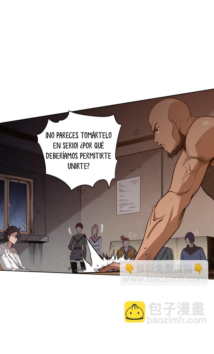 Read Última Voluntad del Heredero Maligno Manga Online