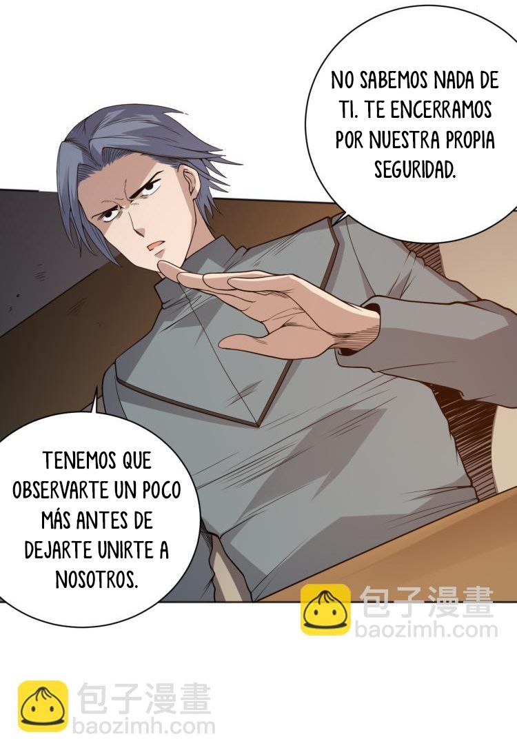 Read Última Voluntad del Heredero Maligno Manga Online