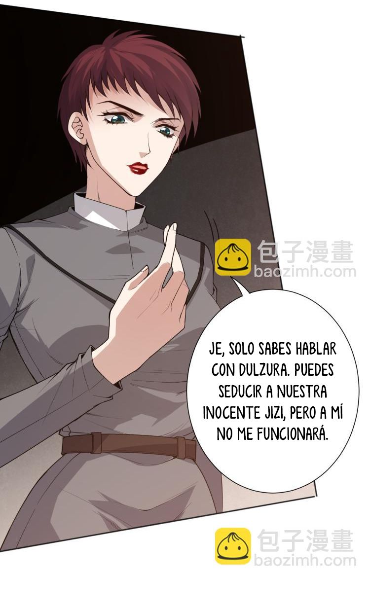 Read Última Voluntad del Heredero Maligno Manga Online