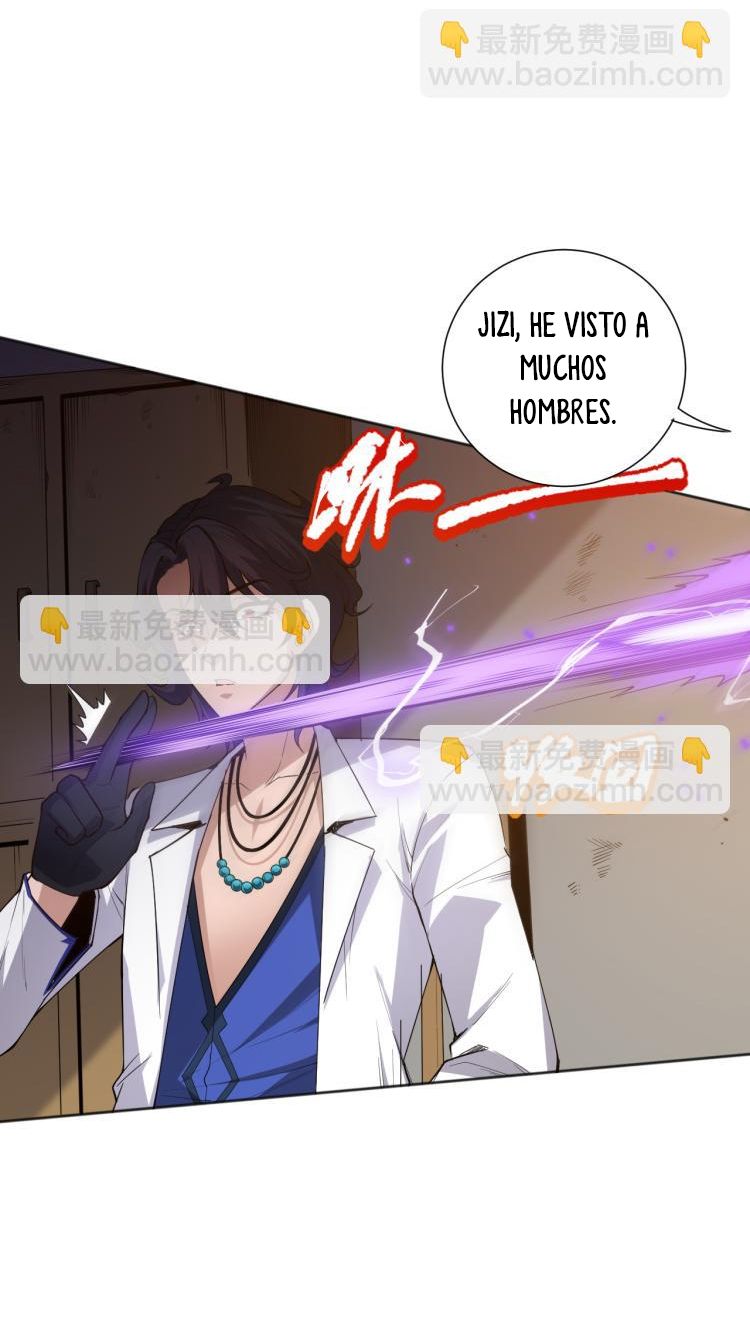 Read Última Voluntad del Heredero Maligno Manga Online