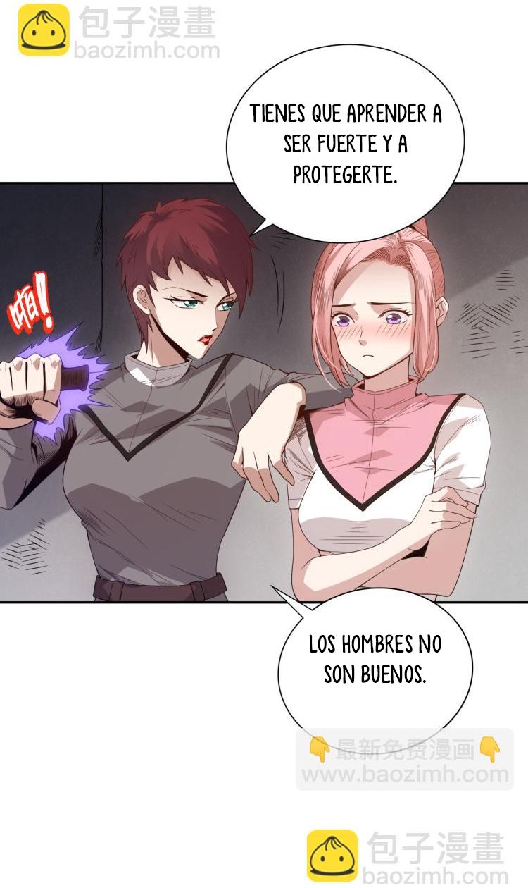 Read Última Voluntad del Heredero Maligno Manga Online