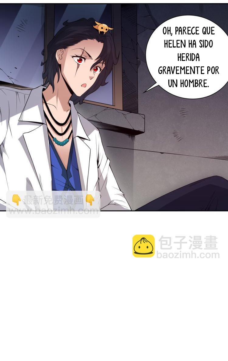 Read Última Voluntad del Heredero Maligno Manga Online
