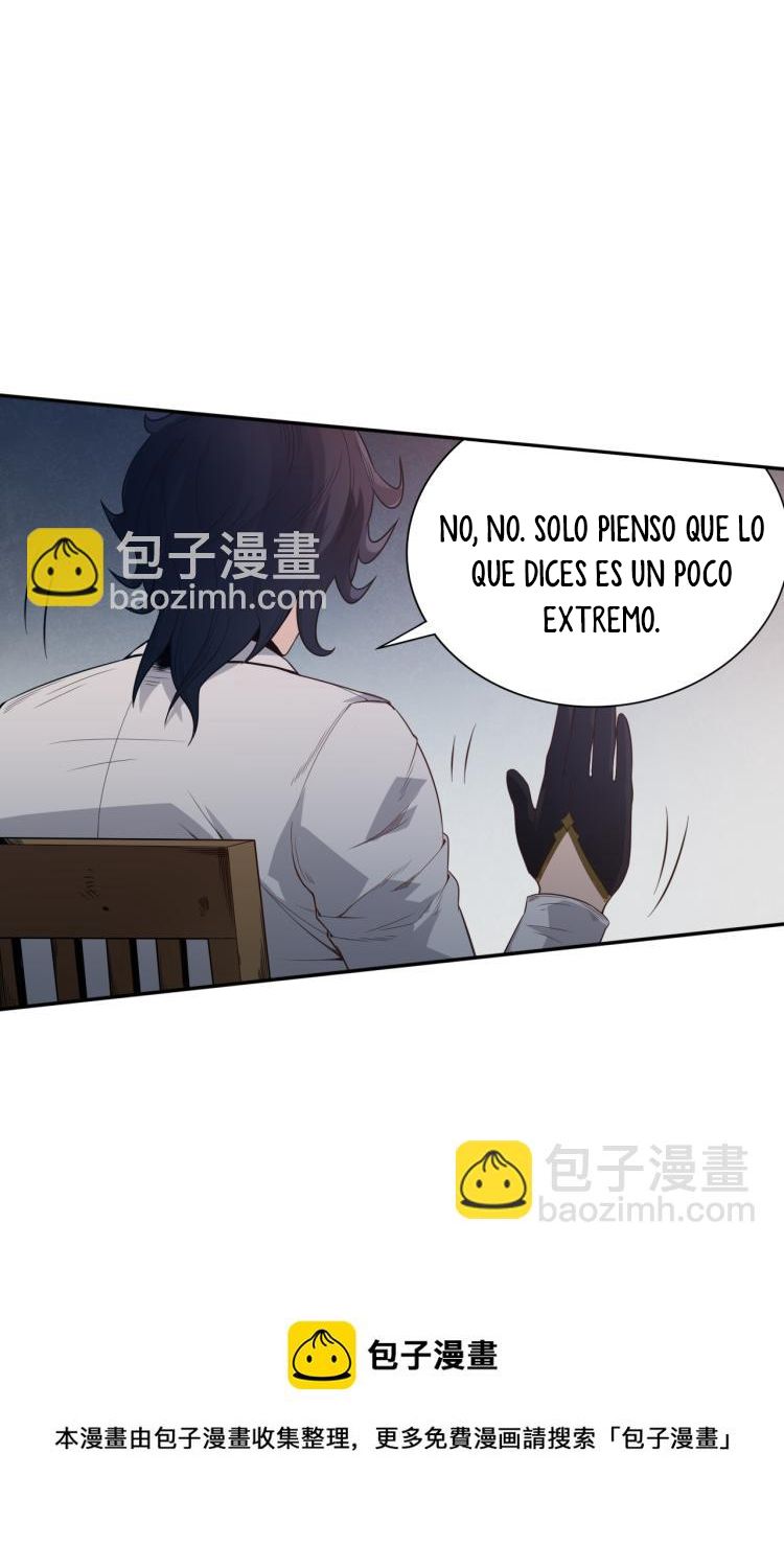 Read Última Voluntad del Heredero Maligno Manga Online