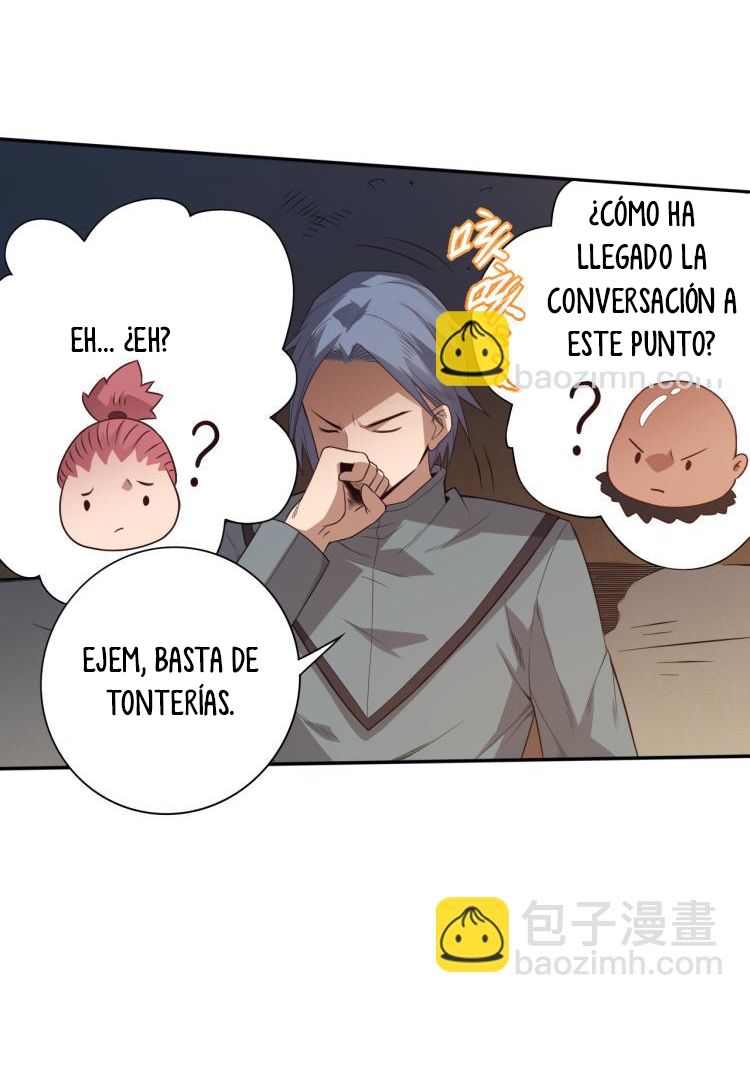 Read Última Voluntad del Heredero Maligno Manga Online