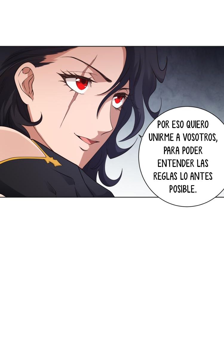 Read Última Voluntad del Heredero Maligno Manga Online