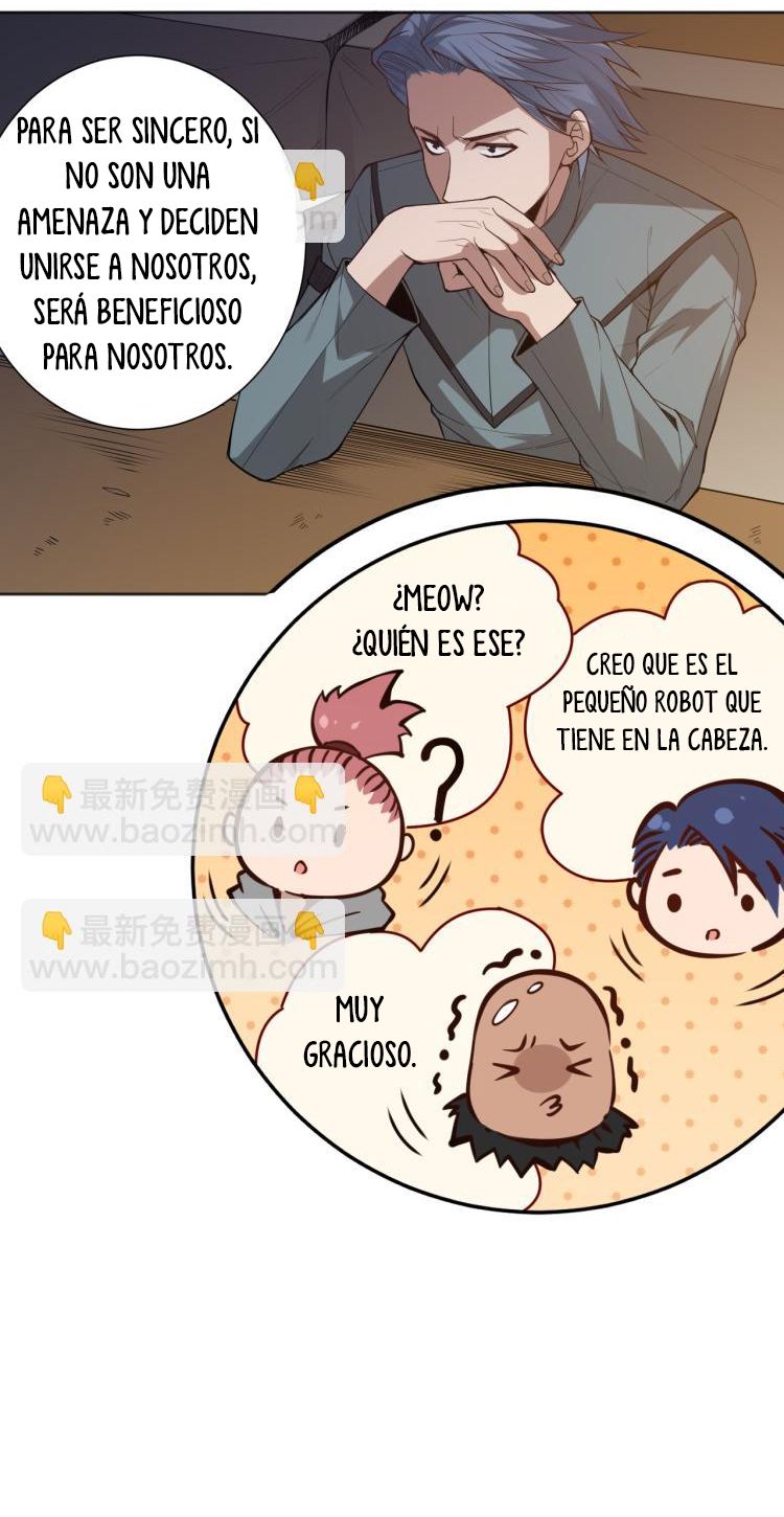 Read Última Voluntad del Heredero Maligno Manga Online