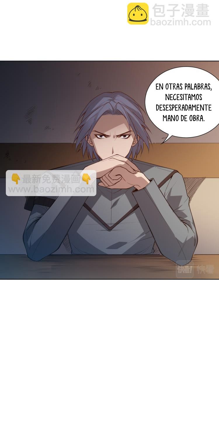 Read Última Voluntad del Heredero Maligno Manga Online
