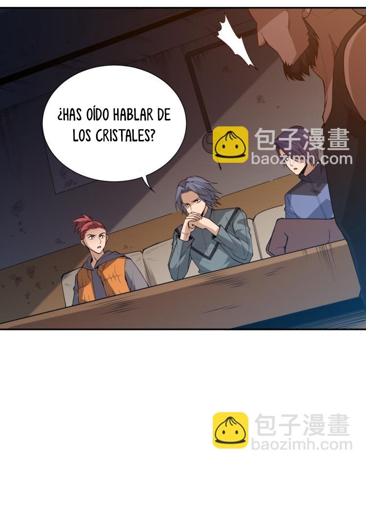Read Última Voluntad del Heredero Maligno Manga Online