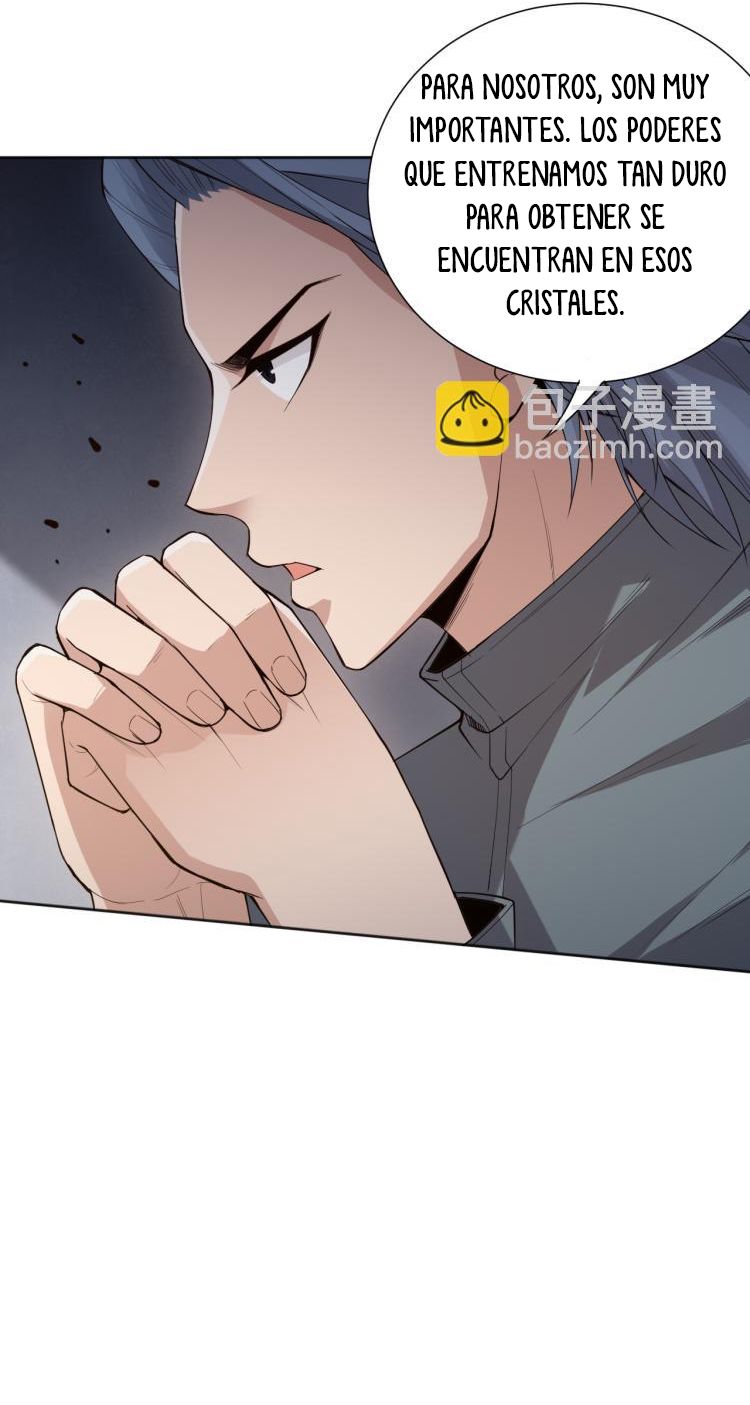 Read Última Voluntad del Heredero Maligno Manga Online