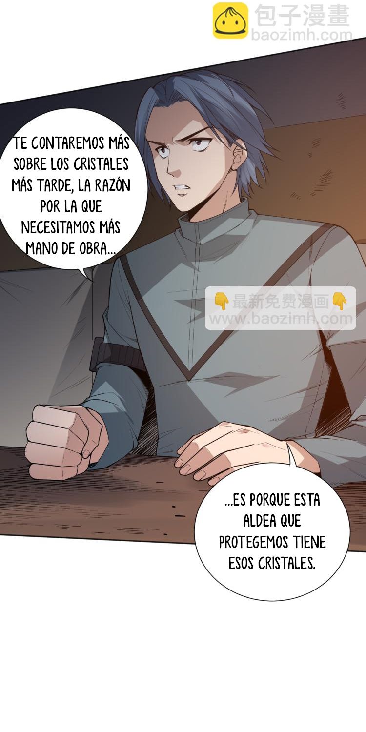 Read Última Voluntad del Heredero Maligno Manga Online
