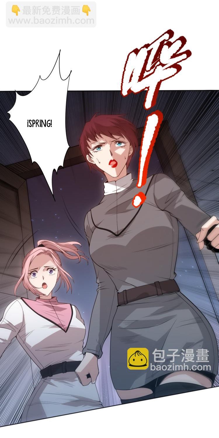 Read Última Voluntad del Heredero Maligno Manga Online