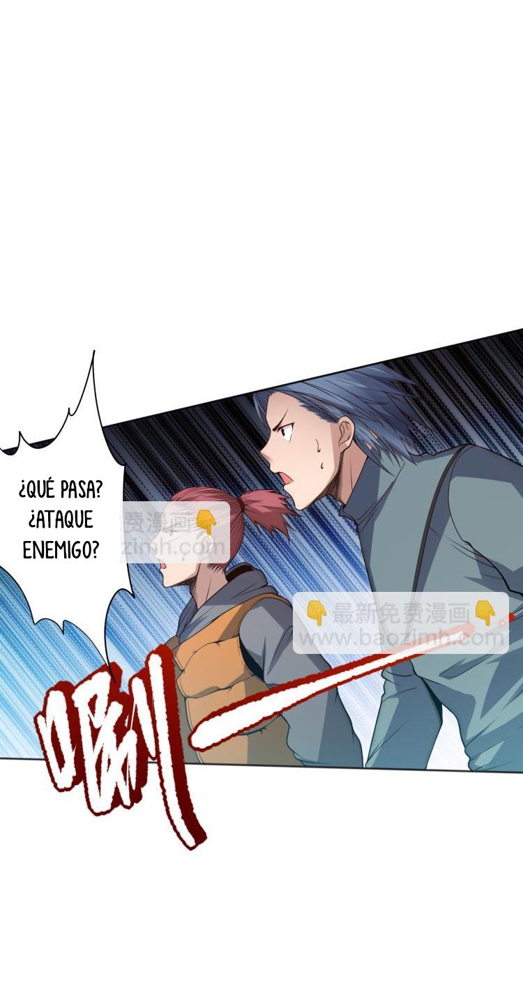 Read Última Voluntad del Heredero Maligno Manga Online