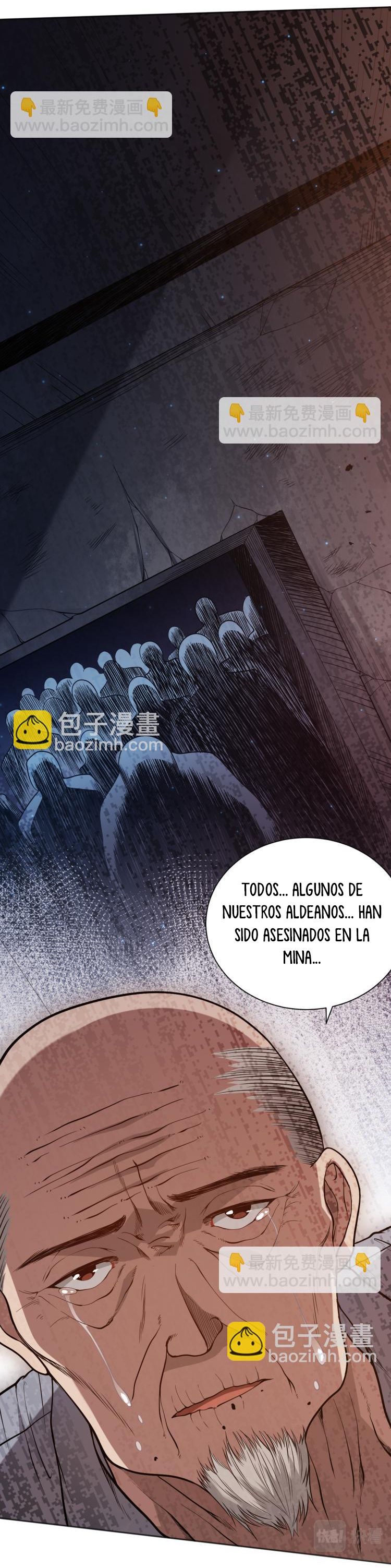 Read Última Voluntad del Heredero Maligno Manga Online