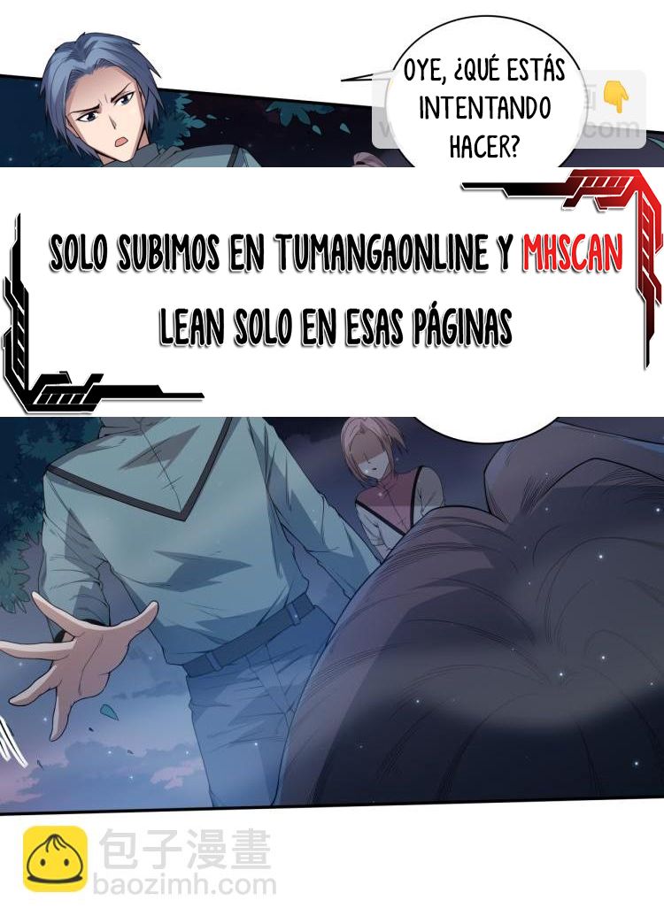 Read Última Voluntad del Heredero Maligno Manga Online