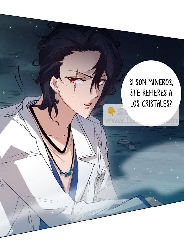 Read Última Voluntad del Heredero Maligno Manga Online