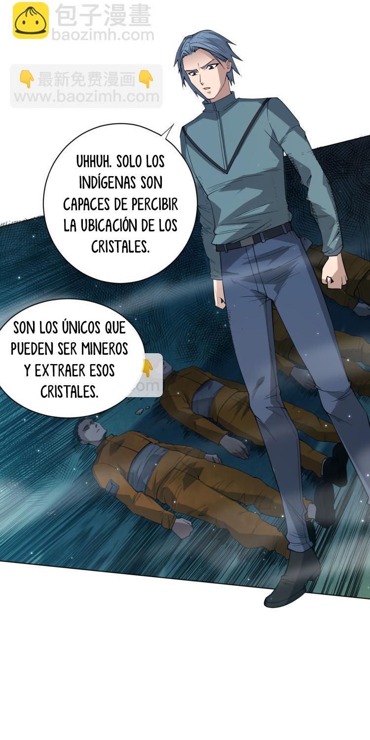 Read Última Voluntad del Heredero Maligno Manga Online