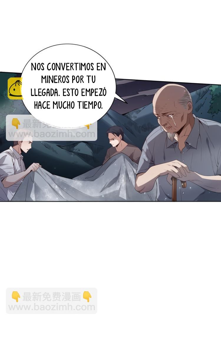 Read Última Voluntad del Heredero Maligno Manga Online